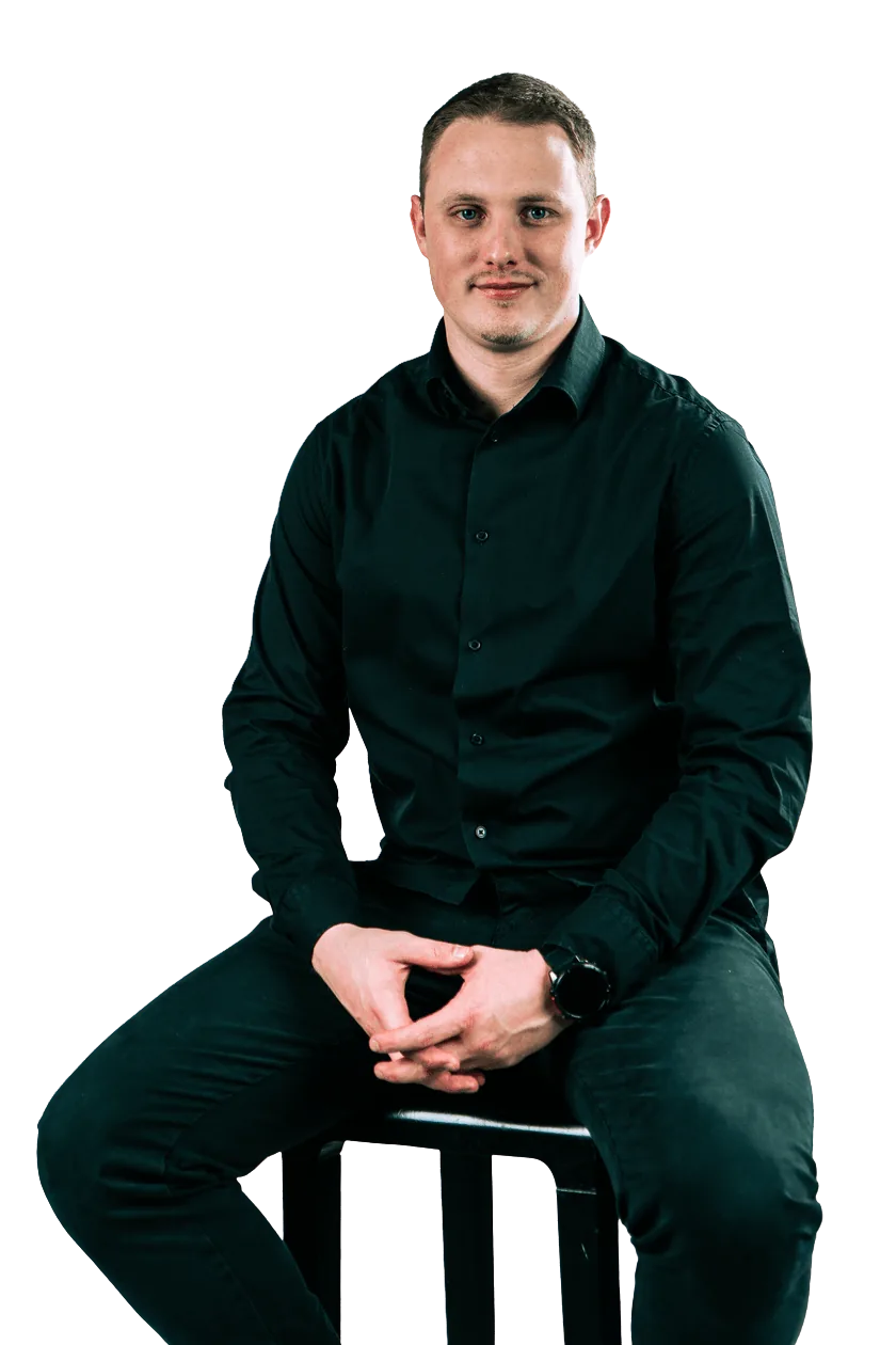 Jakub Zářecký, Zakladatel projektu Finanční horizont